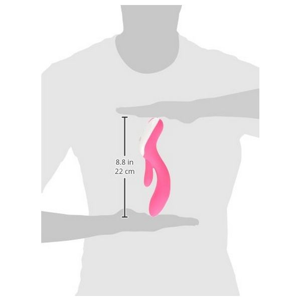 Vibrator Femme Bisous Nexus BIS001