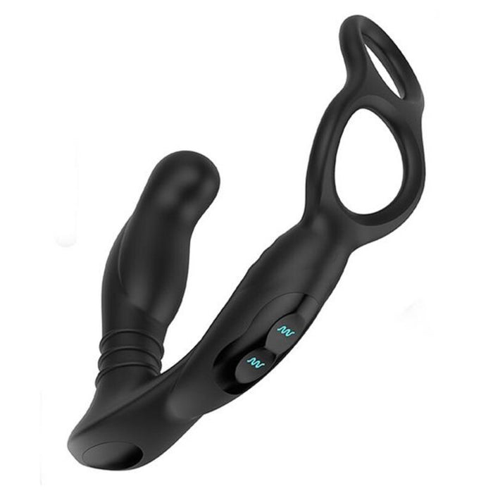 Simul8 Silikon Noir Prostatastimulator Nexus 21254