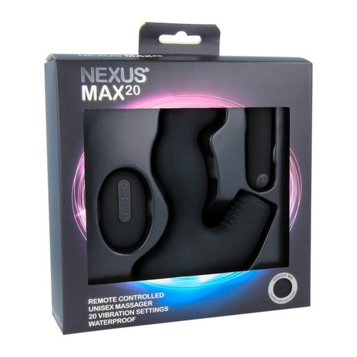 Max 20 Vibrator Nexus