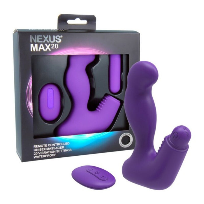 Max 20 Vibrator Nexus