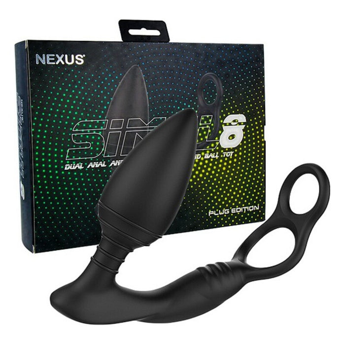 Analplugg Simul8 Nexus