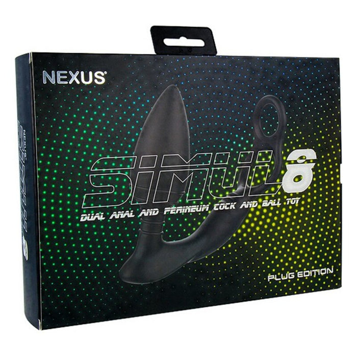 Analplugg Simul8 Nexus