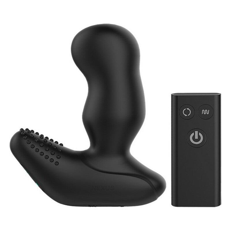Revo Extreme Silikon Noir Prostatastimulator Nexus