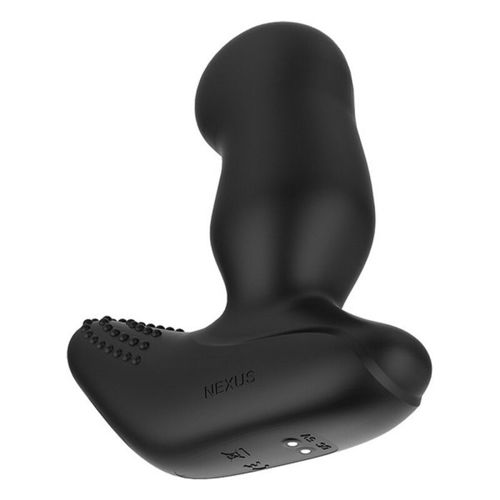Revo Extreme Silikon Noir Prostatastimulator Nexus