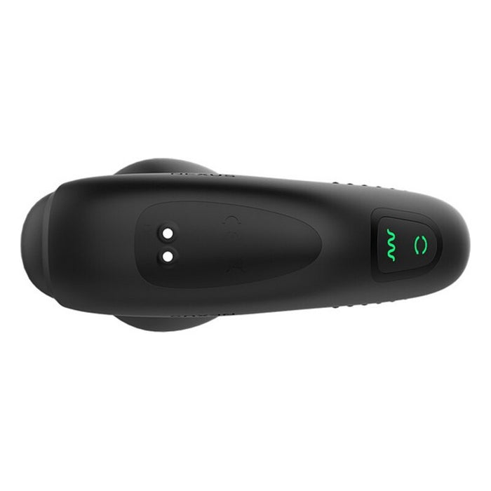 Revo Extreme Silikon Noir Prostatastimulator Nexus