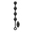 Anala kulor Nexus  Quattro Remote Control Vibrating Pleasure Beads Black (25 cm)
