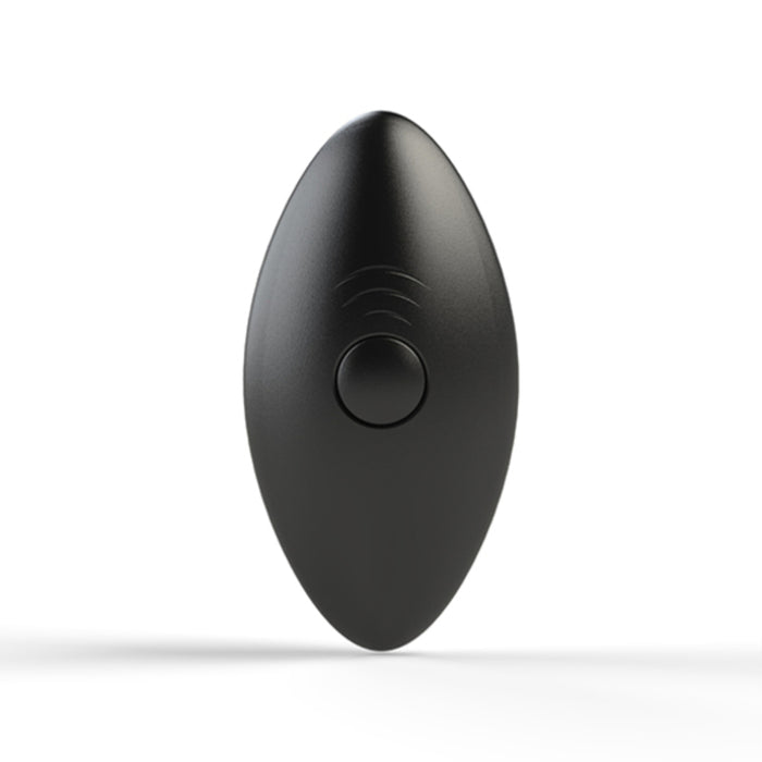 Anala kulor Nexus  Quattro Remote Control Vibrating Pleasure Beads Black (25 cm)