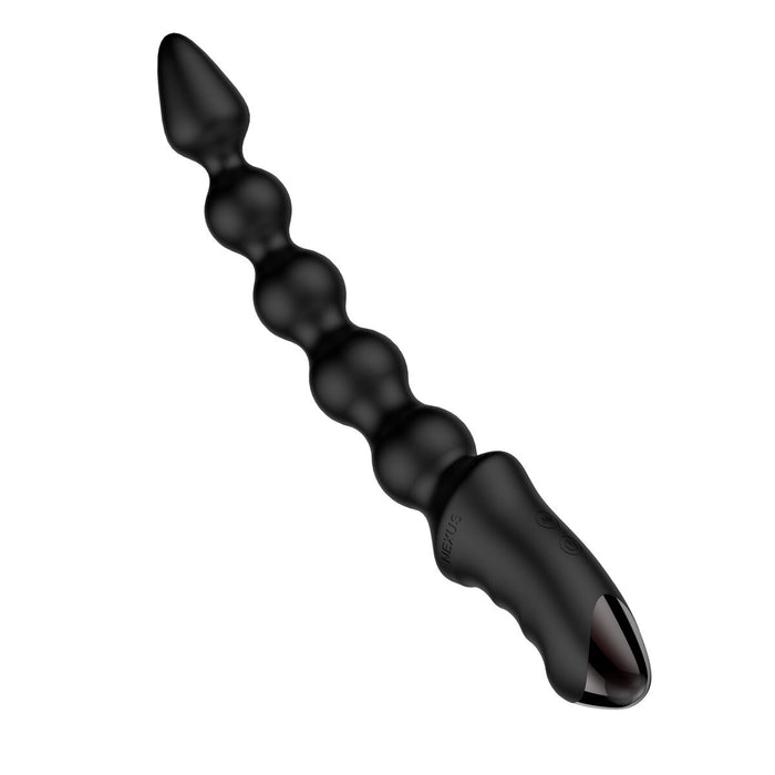 Anala silikonkulor, svarta Nexus Probe Edition