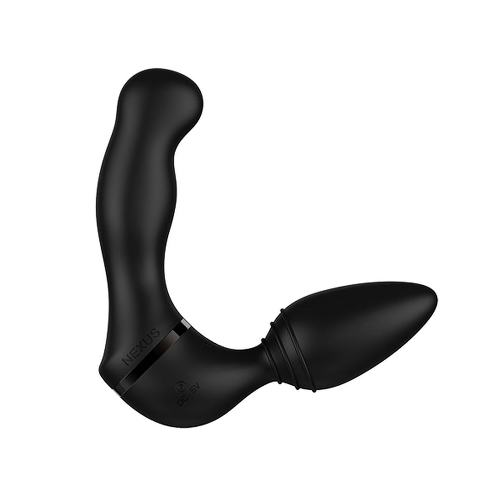 Vibrerande anal prostatamassör Nexus  Revo Twist Double