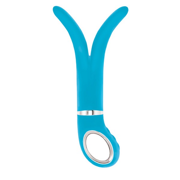 Vibratorapparat Gvibe 2, lagunblå Fun Toys 10097