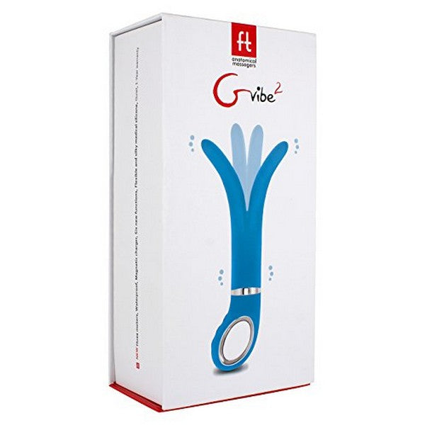 Vibratorapparat Gvibe 2, lagunblå Fun Toys 10097