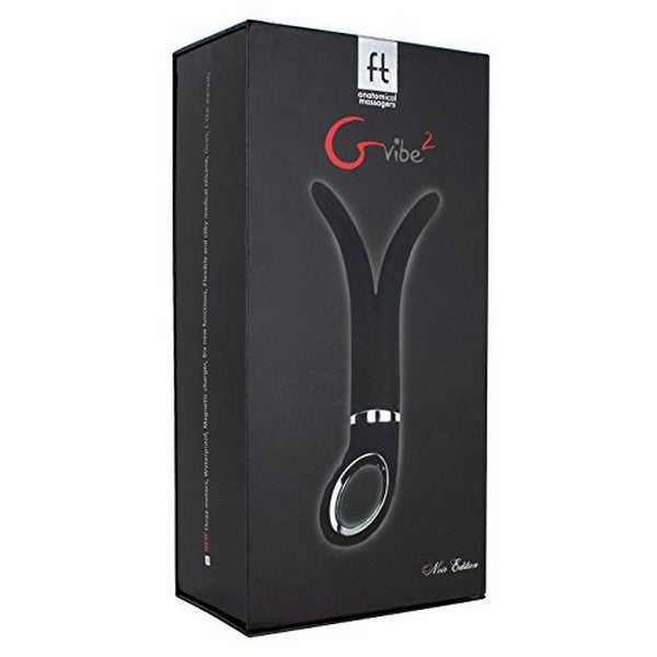 Vibratorapparat Gvibe 2, kunglig svart Fun Toys 10103