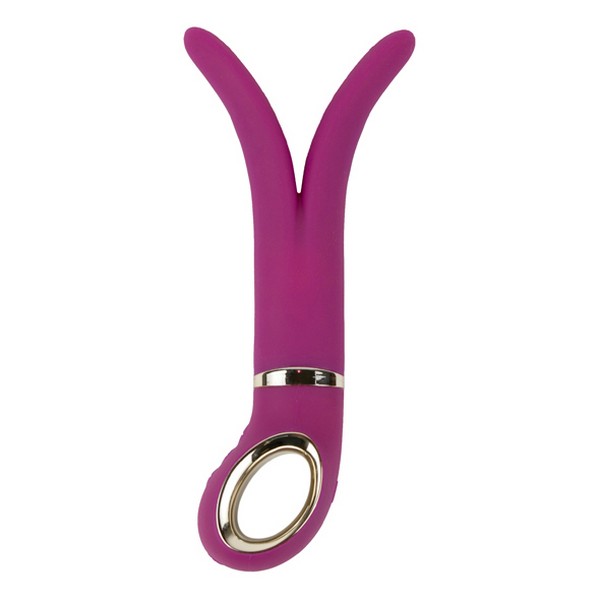 Vibratorapparat Gvibe 2, hallonfärgad Fun Toys 10110