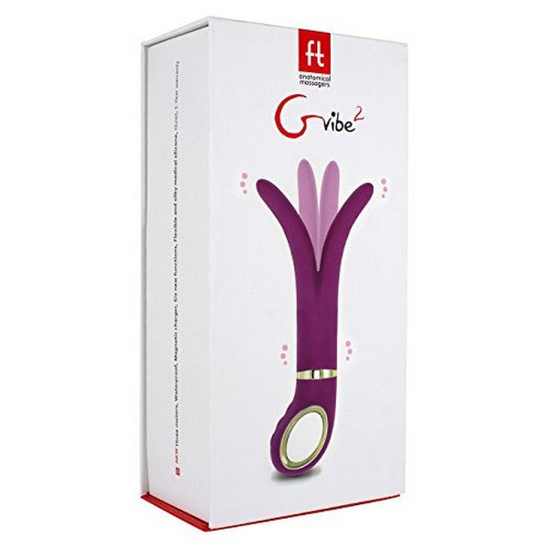 Vibratorapparat Gvibe 2, hallonfärgad Fun Toys 10110