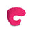 Gring, neonröd Fun Toys 10226