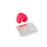 Gring, neonröd Fun Toys 10226