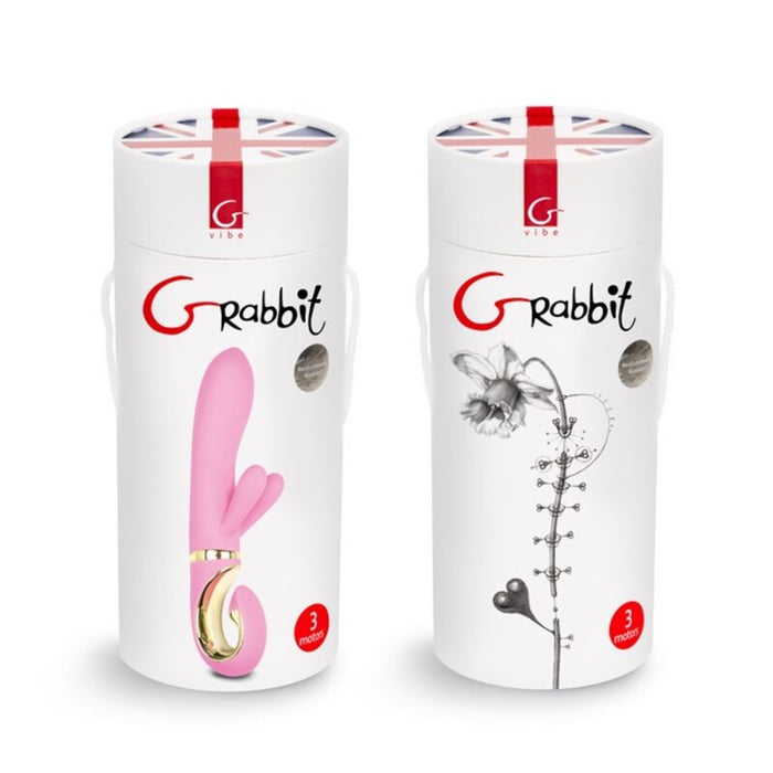 Kaninvibrator Grabbit Fun Toys 10332