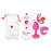 Presentset Vällust Gkit Gvibe (2 pcs)