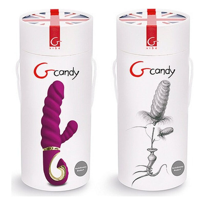 Kaninvibrator Sweet Raspberry Fun Toys
