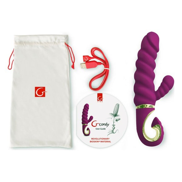 Kaninvibrator Sweet Raspberry Fun Toys