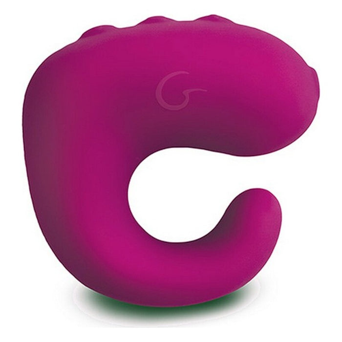 Sweet Raspberry Gring XL G-Spot Vibrator Fun Toys Purpur