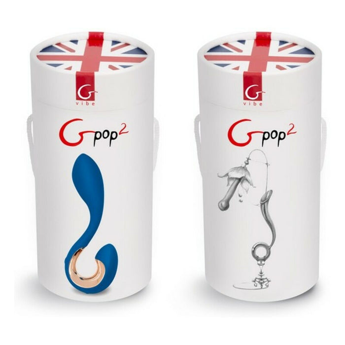 Gpop2 Silikon Prostatastimulator Gvibe