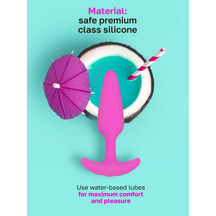 Vibrator Gvibe Gplug XS Sunny Fuchsia