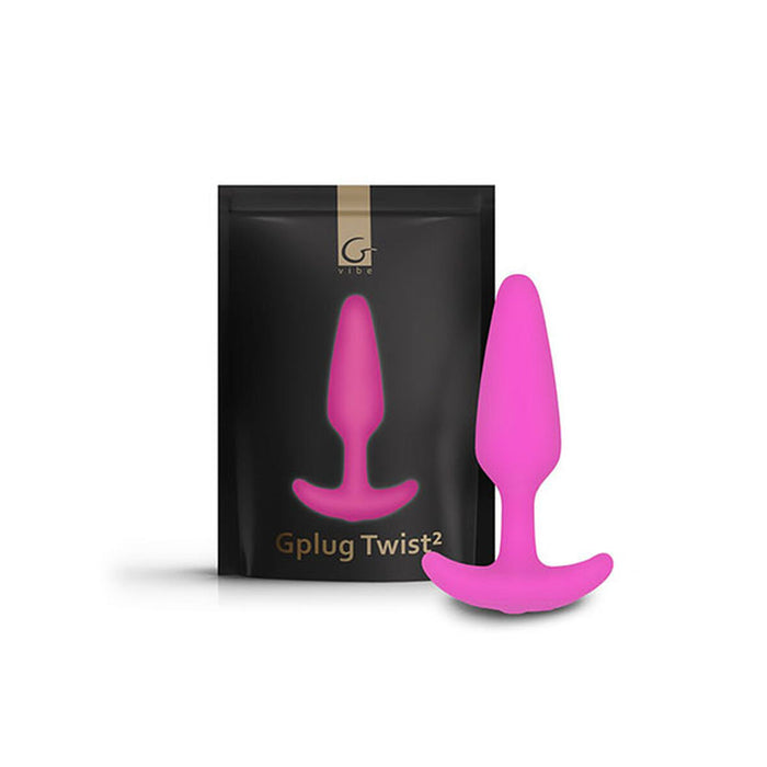 Vibrator Gvibe Gplug XS Sunny Fuchsia