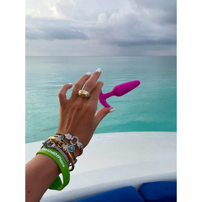 Vibrator Gvibe Gplug XS Sunny Fuchsia
