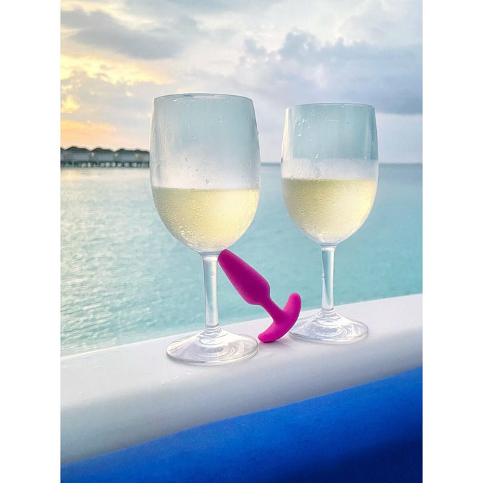 Vibrator Gvibe Gplug XS Sunny Fuchsia