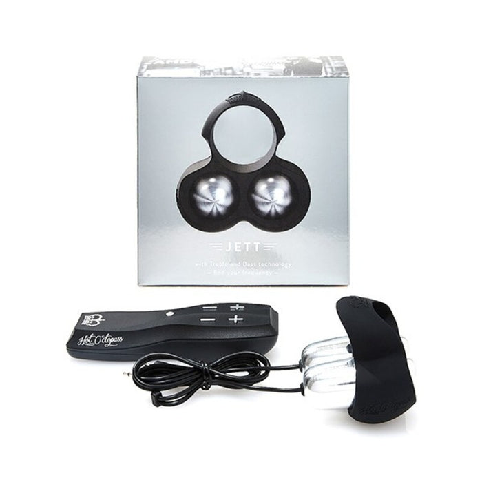 Vibrator Treble and Bass Technology Hot Octopuss