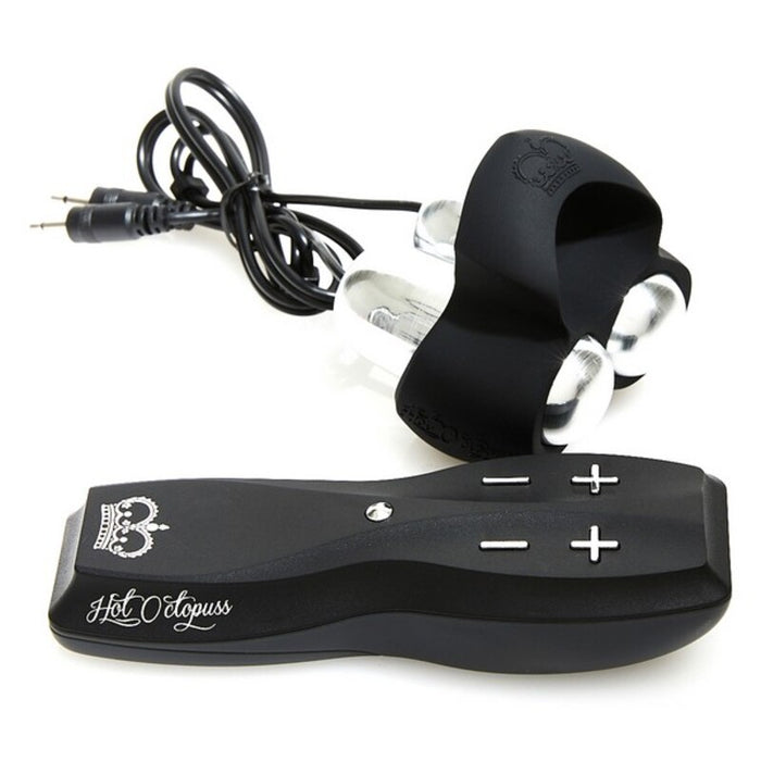 Vibrator Treble and Bass Technology Hot Octopuss