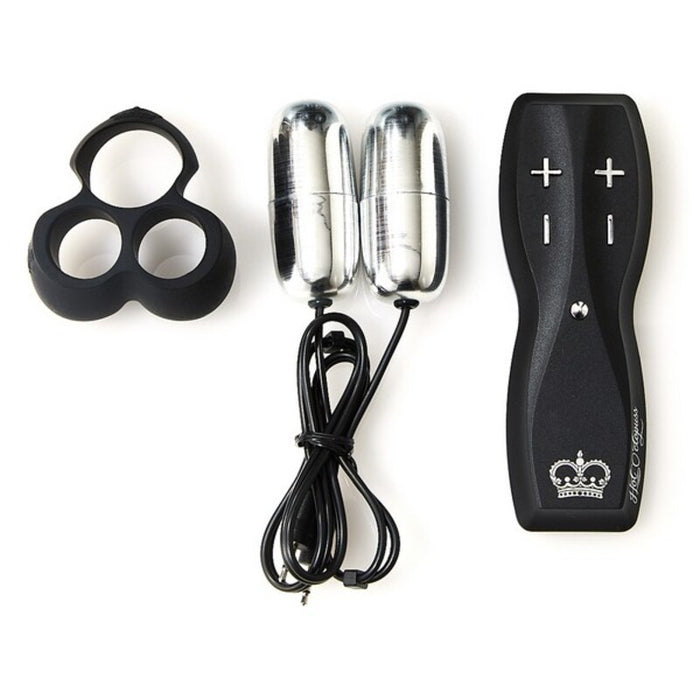 Vibrator Treble and Bass Technology Hot Octopuss