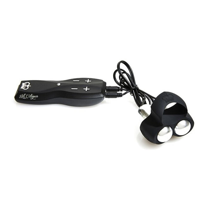 Vibrator Treble and Bass Technology Hot Octopuss