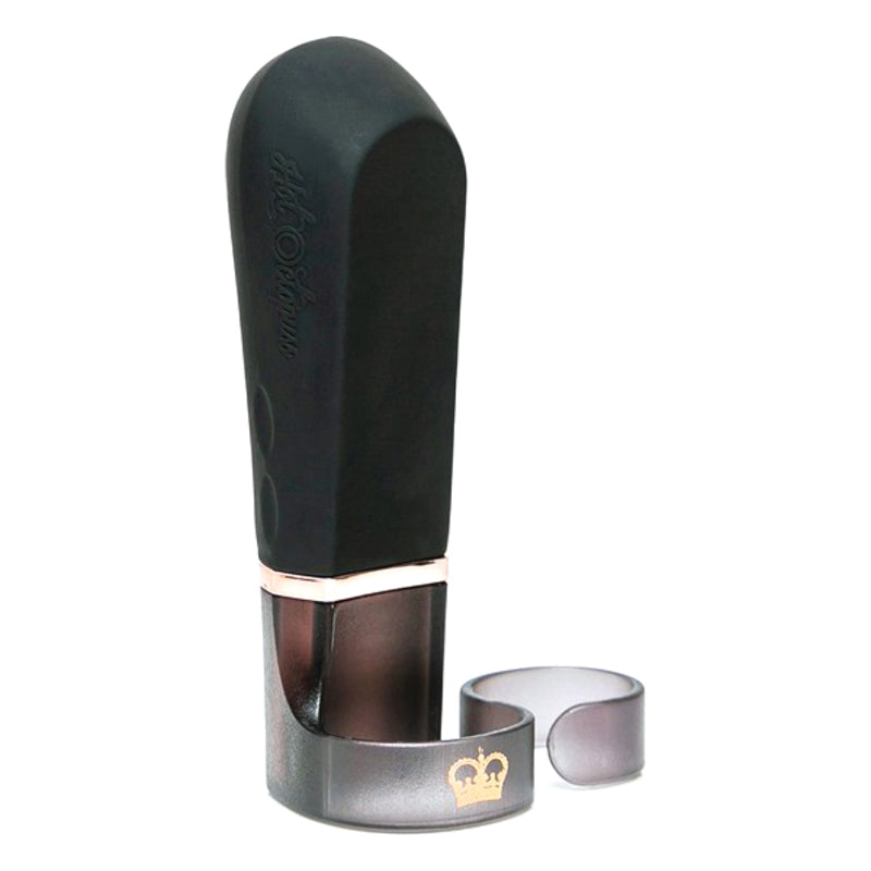 Digit Fingervibrator Hot Octopuss Svart
