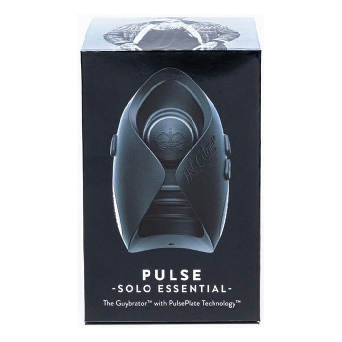 Masturberingsapparat Pulse Solo Essential Hot Octopuss