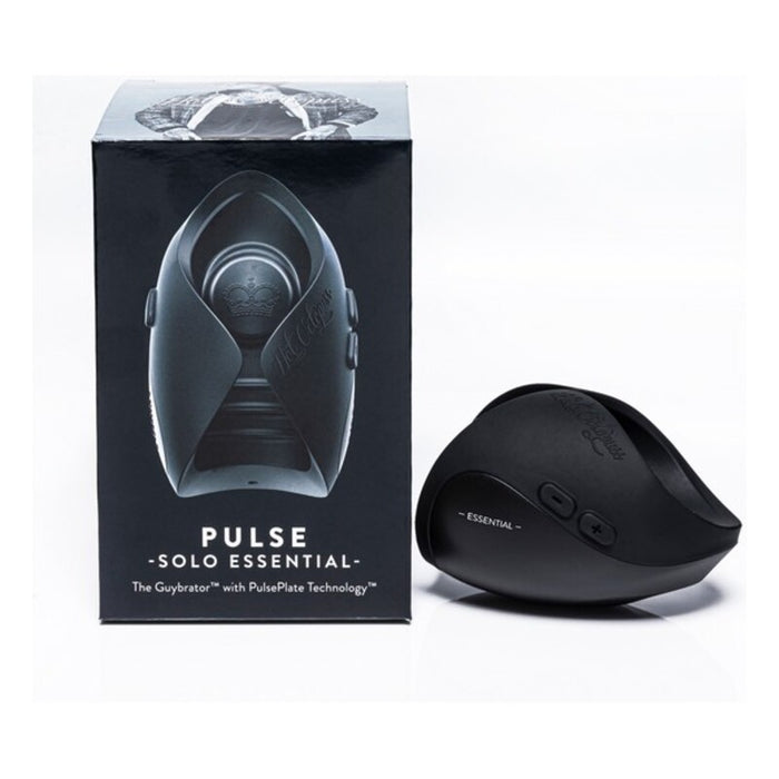Masturberingsapparat Pulse Solo Essential Hot Octopuss