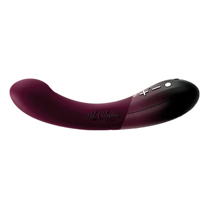 G-punktsvibrator Rave Hot Octopuss Kurve Treble and Bass