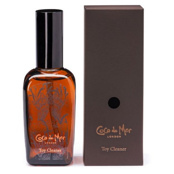 Sexprylsrengöringsmedel 100 ml Coco de Mer 58414