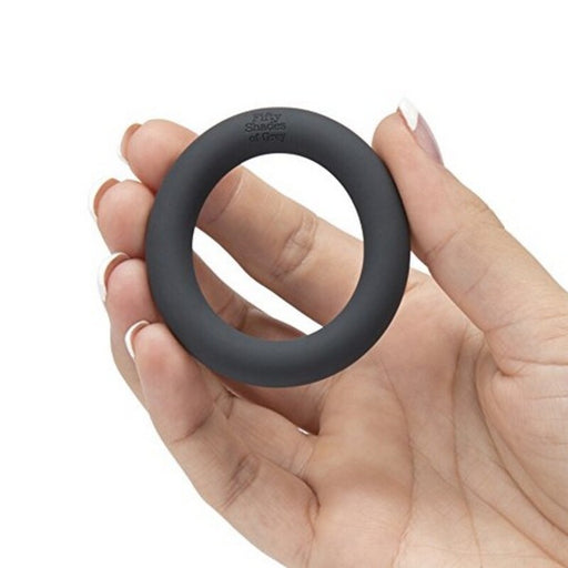 Silikon Penisring Fifty Shades of Grey FS59953