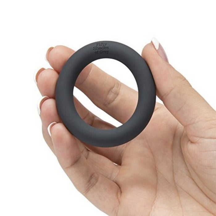 Silikon Penisring Fifty Shades of Grey FS59953