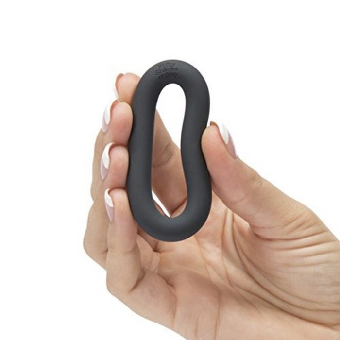 Silikon Penisring Fifty Shades of Grey FS59953