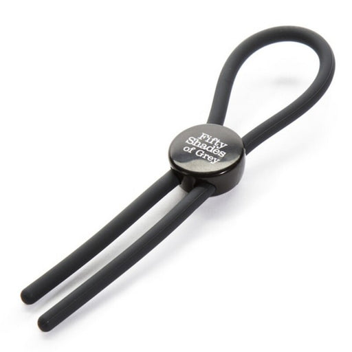 Justerbar ring Fifty Shades of Grey FS59954