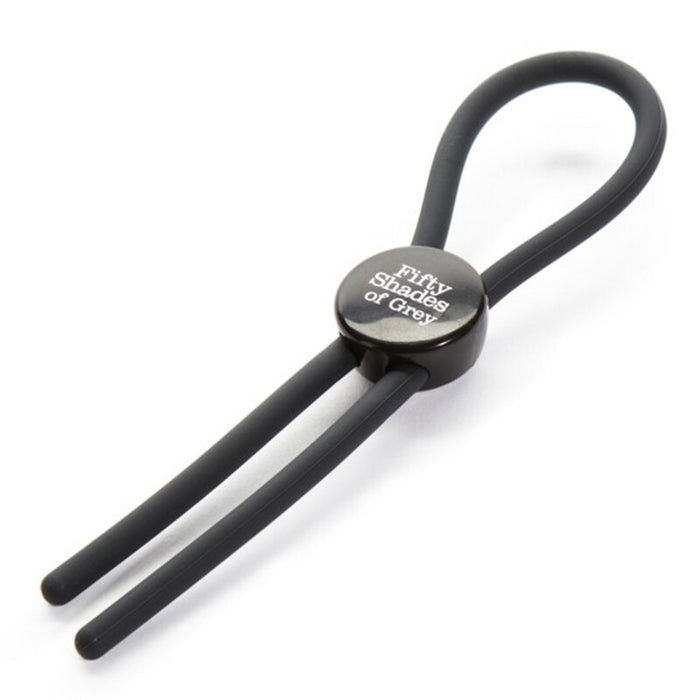 Justerbar ring Fifty Shades of Grey FS59954
