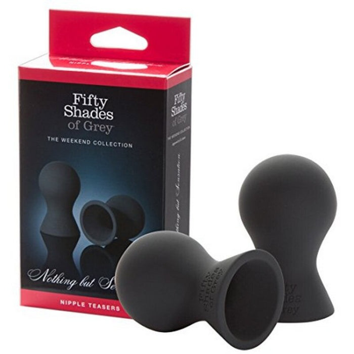 Bröstvårtssugkoppar Fifty Shades of Grey FS59956