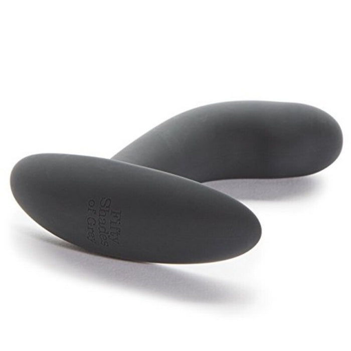 Silikon Analplugg Fifty Shades of Grey FS59961