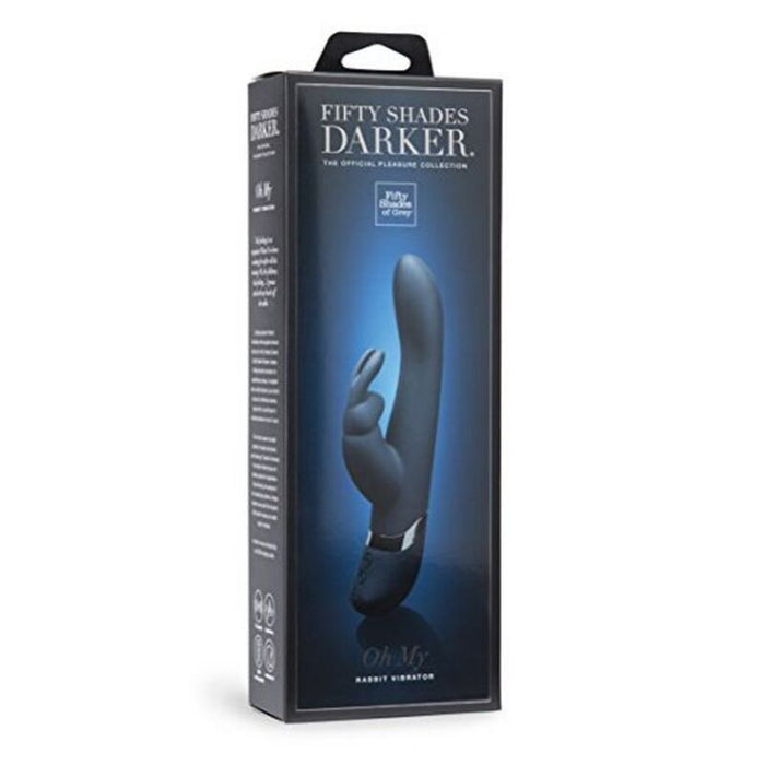 Darker Oh My Rabbitvibrator Fifty Shades of Grey FS-63943