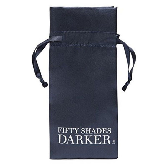 Darker At My Mercy Pärlband Bröstklämmor Fifty Shades of Grey FS-63952