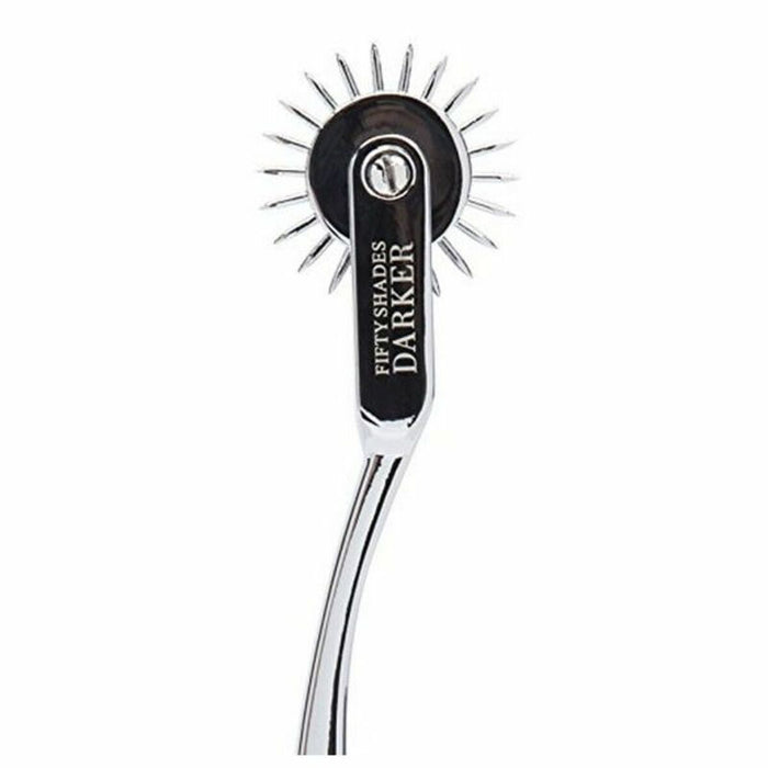 Darker Adrenalin Spikes Metallsporre Fifty Shades of Grey FS-63954