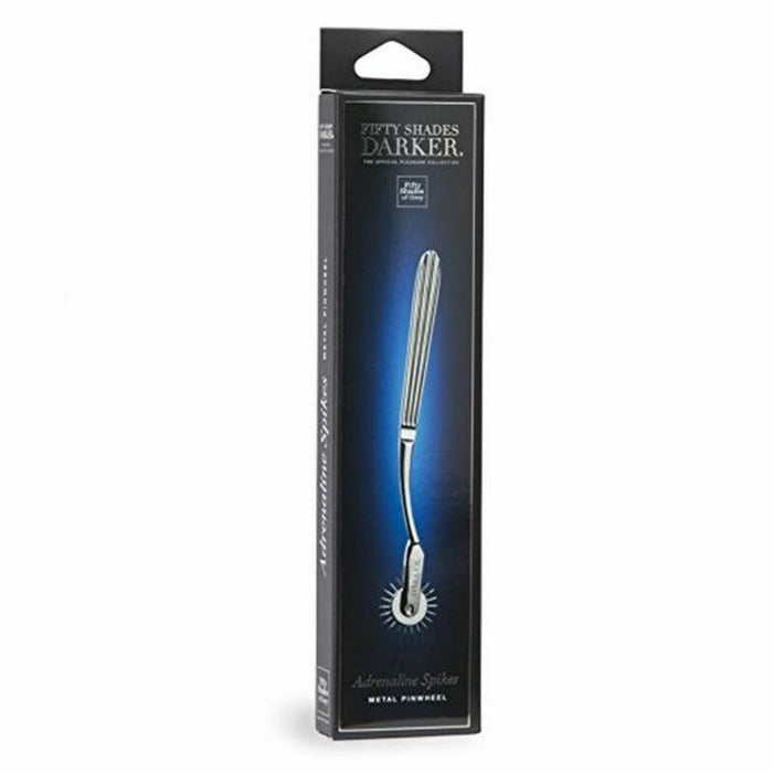 Darker Adrenalin Spikes Metallsporre Fifty Shades of Grey FS-63954